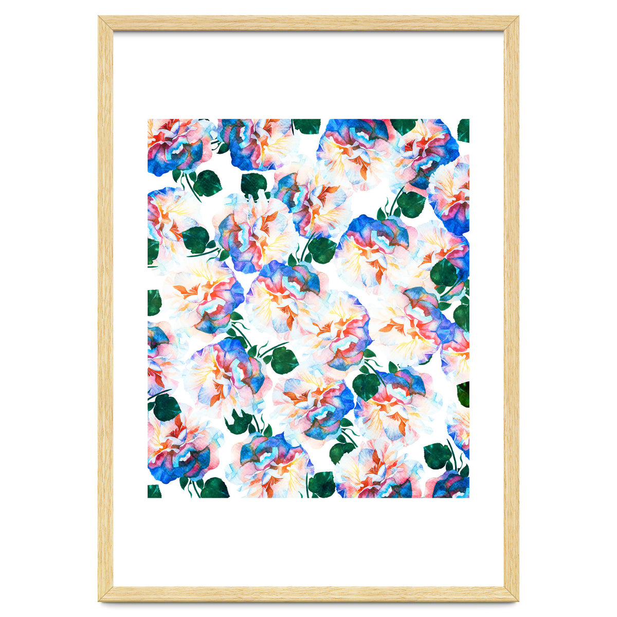 Wild Flora #society6 #decor #buyart