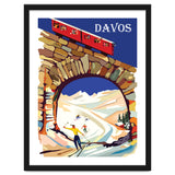 Davos Funicular on the Bridge thumbnail