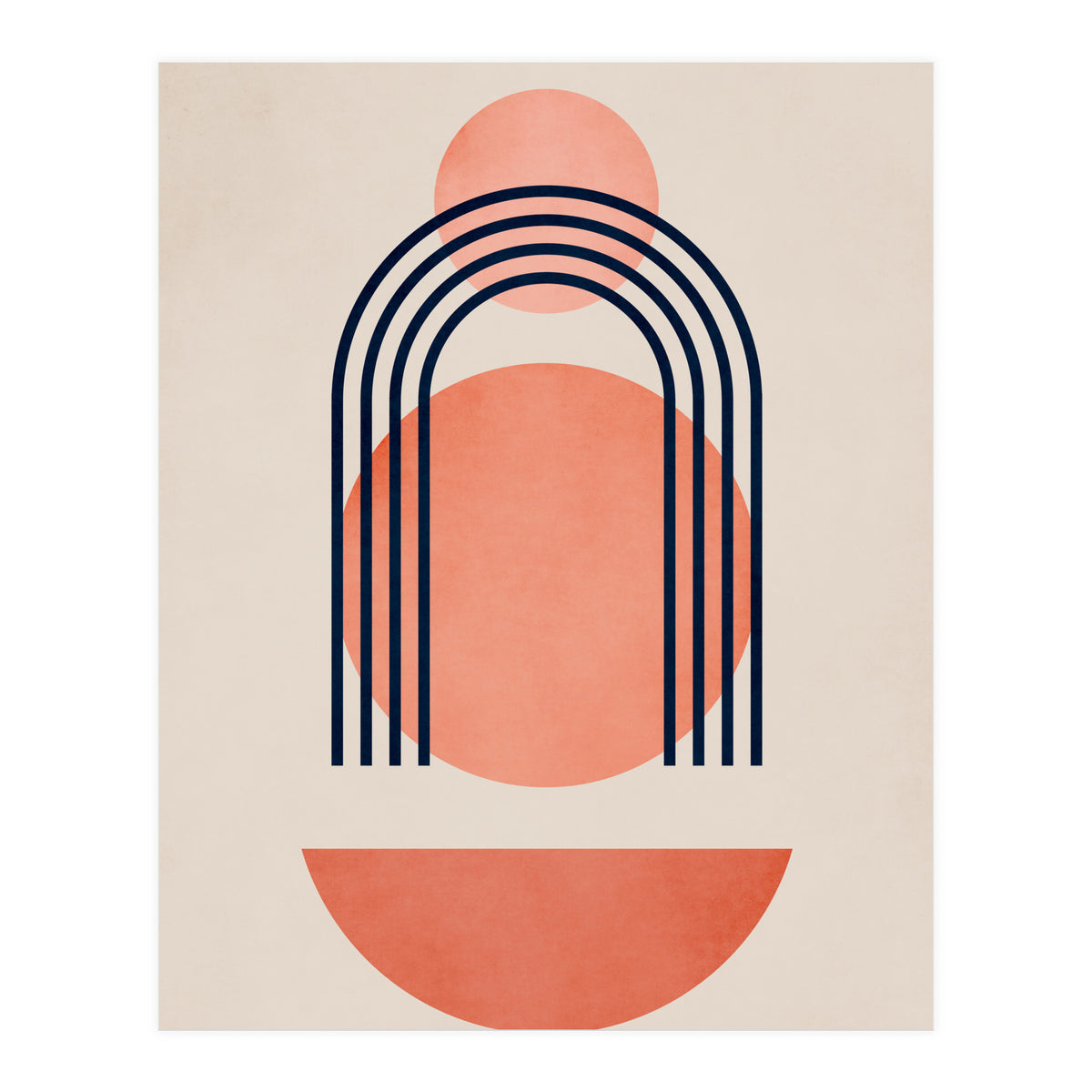 Geometrica No.7 (Print Only)