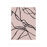 Lines on Rose (Print Only) thumbnail