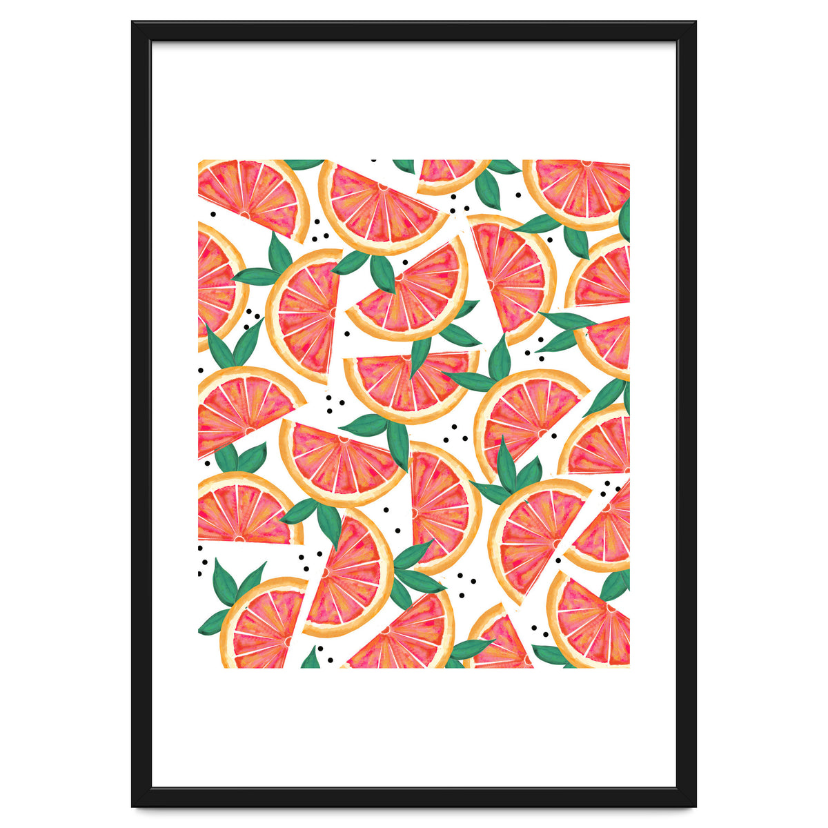 Citrus Surprise #society6 #decor #buyart