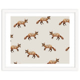 Gold Fox Pattern thumbnail
