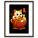 Ramen Cute Cat thumbnail