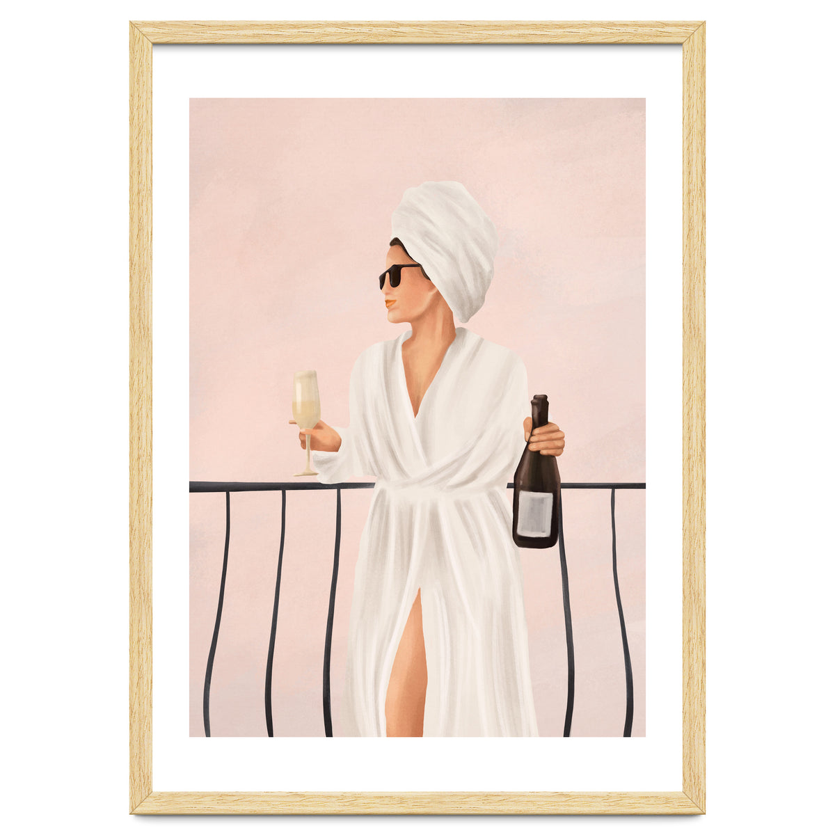 Morning Wine II