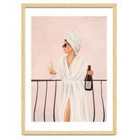 Morning Wine II
