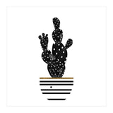 Black Cactus (Print Only) thumbnail