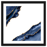 Navy & Gold Agate Texture 27 thumbnail