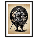 Vintage Samurai Warrior thumbnail