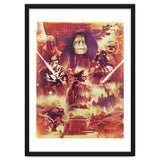 Star Wars thumbnail