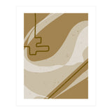 Harmony of Earth and Lines (Print Only) thumbnail