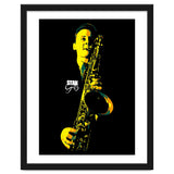 Stan Getz American Jazz Saxophonist thumbnail