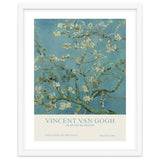 Vincent van Gogh - Almond blossom thumbnail
