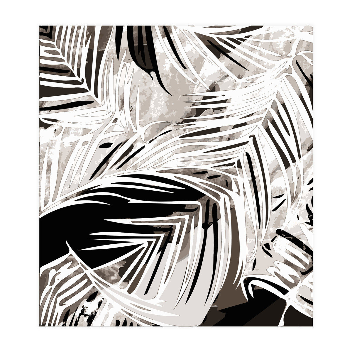 Hiding In The Dark (Print Only)