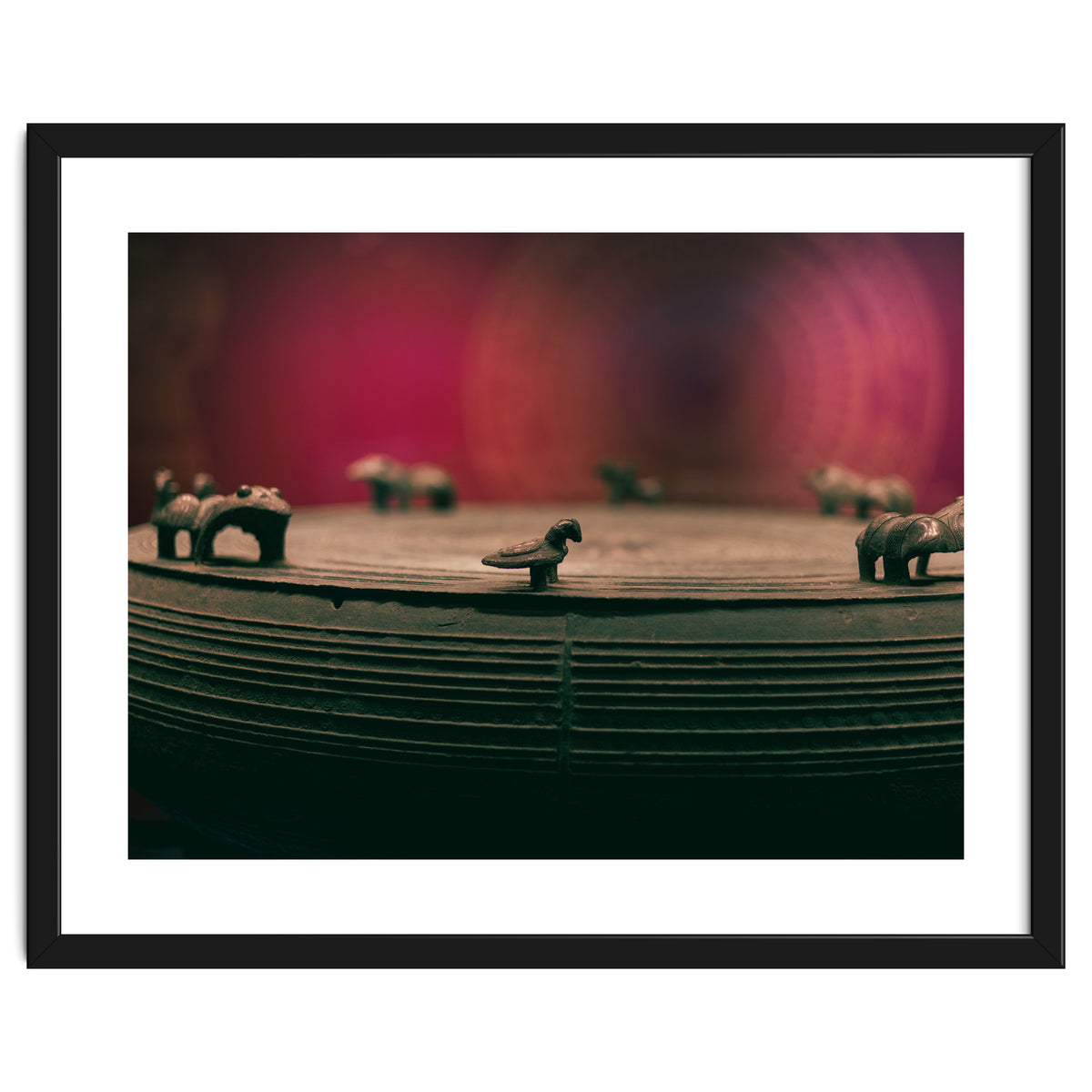 Museum in Taiyuan, Shanxi, China