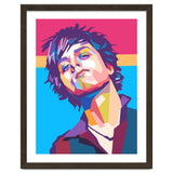 Billie Joe Armstrong art thumbnail