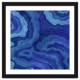 Blue Agate Texture 05 thumbnail