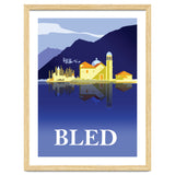 Bled Island, Slovenia thumbnail