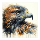 Eagle Gaze Across The Horizon (Print Only) thumbnail