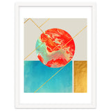 Earth & Sea #society6 #decor #buyart thumbnail
