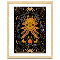 Enlighten Sun Print