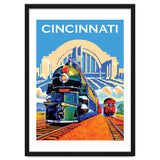 Cincinnati Railroad thumbnail