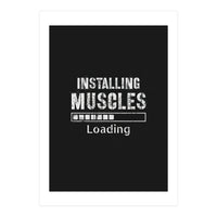Installing Muscles (Print Only)
