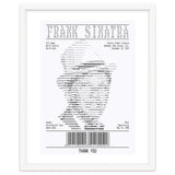 Receipt Art Frank Sinatra thumbnail