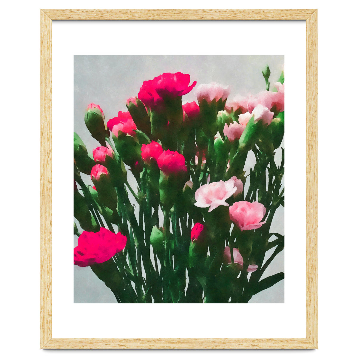 Watercolor Still Life