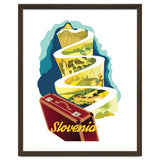 Slovenia, Mountain Road thumbnail