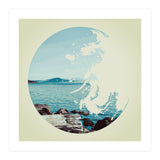 Ocean & Earth (Print Only) thumbnail