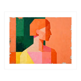Geometric People 01 (Print Only) thumbnail
