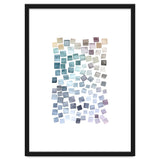 Watercolor Geometric Square Shapes Cozy thumbnail