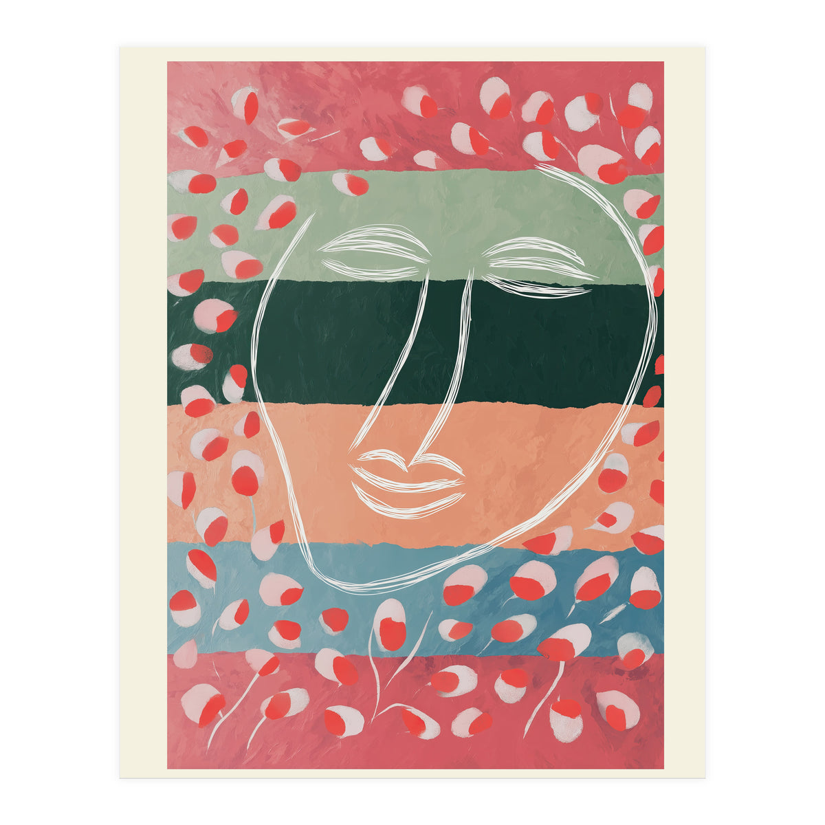 Dream In Bloom (Print Only)