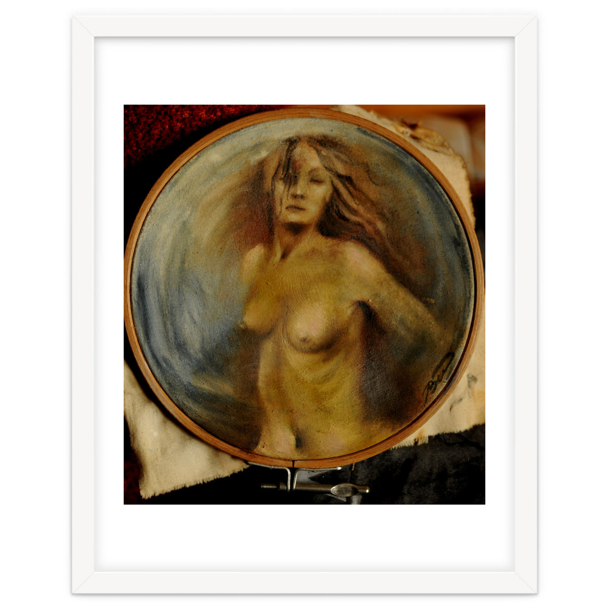3 I`m Yours...dia;18cm