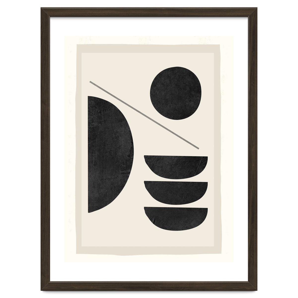 Modern Abstract Minimal Shapes 187