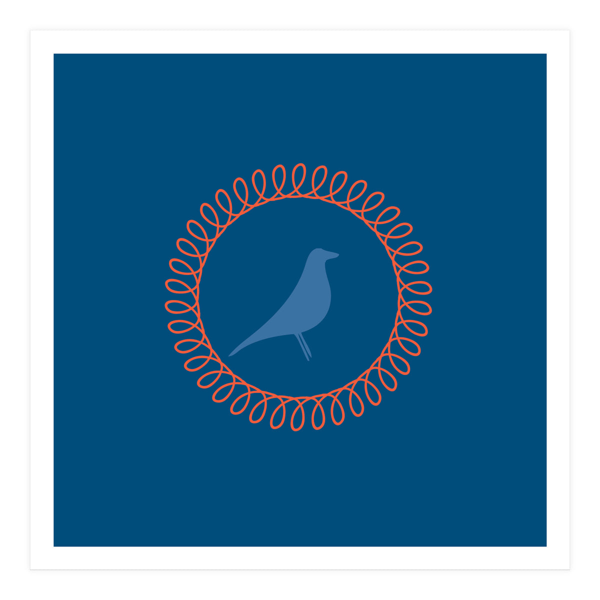 Little Birdy (Print Only)