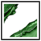 Green & Silver Agate Texture 13 thumbnail