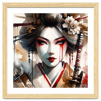 Katana Bloom Modern Geisha