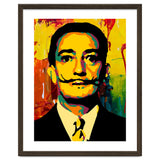Salvador Dali Abstract thumbnail
