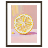 Lemon Slice – Modern Still Life Food thumbnail
