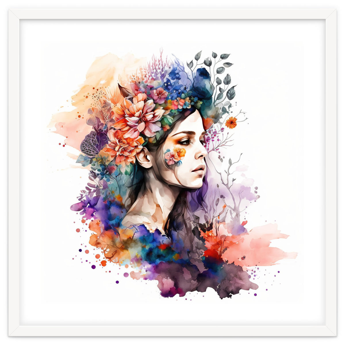 Violet Garden Reverie