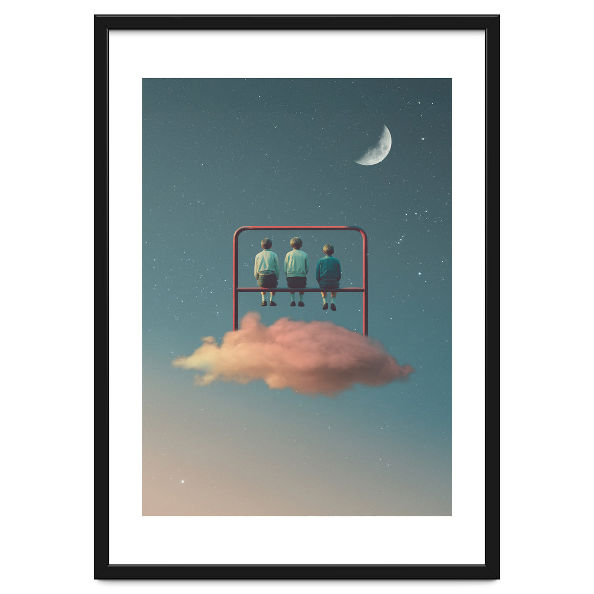 Where Childhood Floats