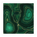 Malachite Texture 09 (Print Only) thumbnail