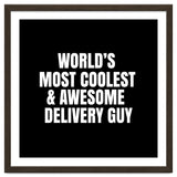 World's most coolest and awesome delivery Guy thumbnail
