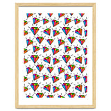 Cute diamonds pattern thumbnail