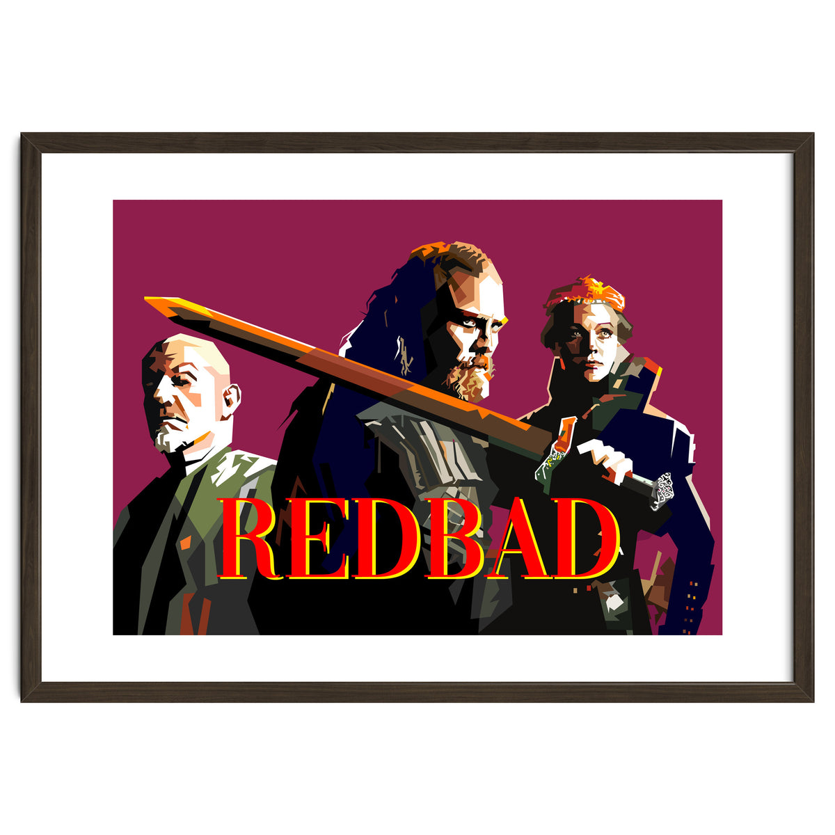 Redbad Sword Knight Movies Trending Now Landscape