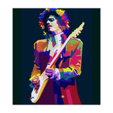 Prince Singer Musician Pop Art WPAP (Print Only) thumbnail