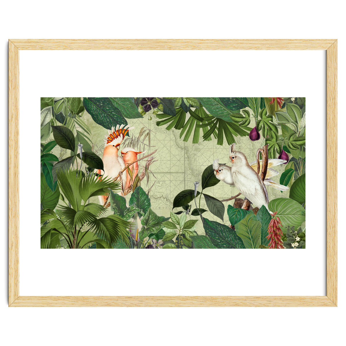 Cockatoo Island Green