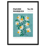 Magical Flowers No.18 Duck Egg Daisies thumbnail