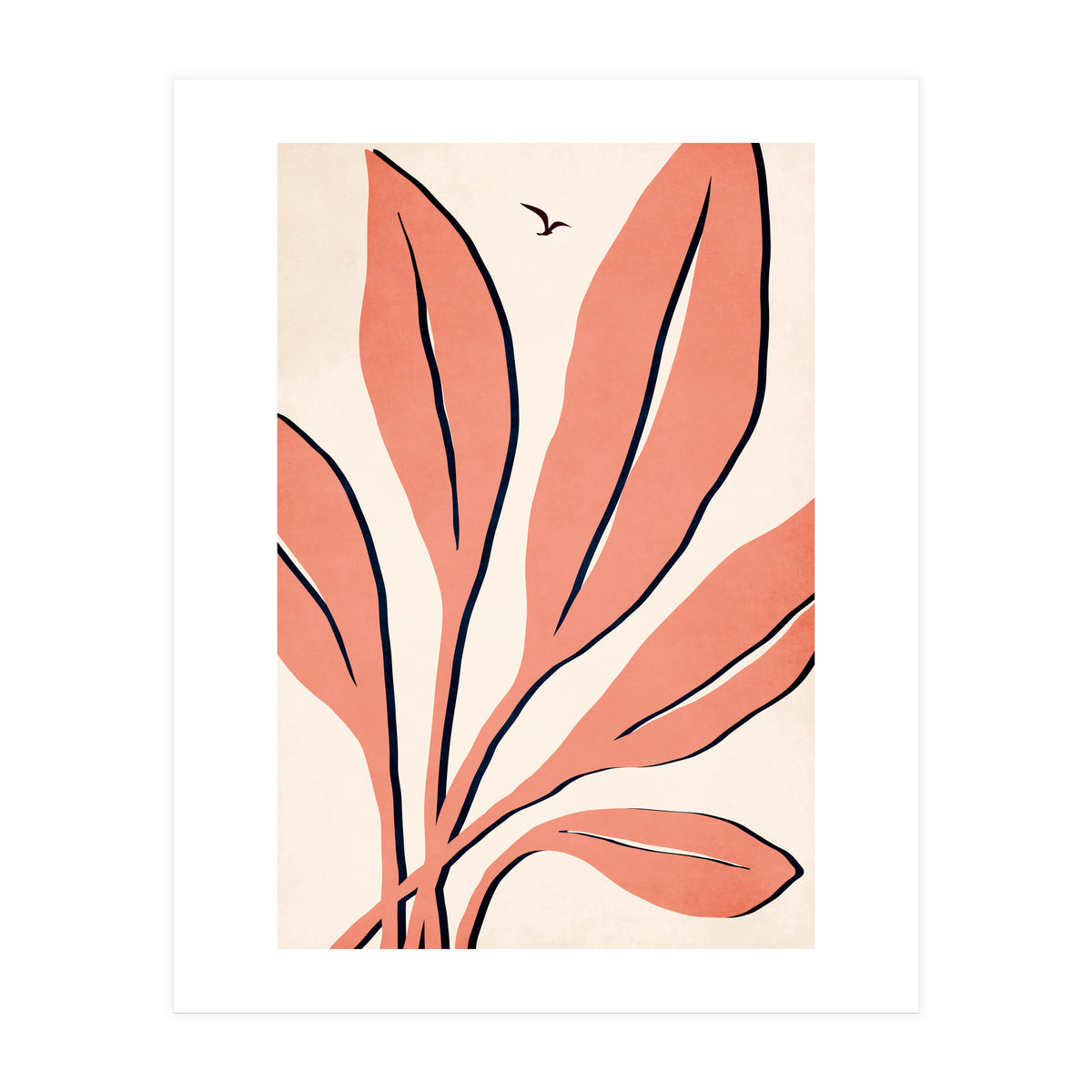 Ophelia Rosé (Print Only)